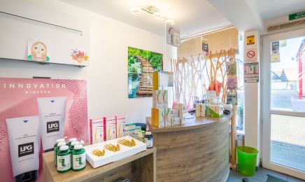 Cabinet Natureva : Manucure à Brumath