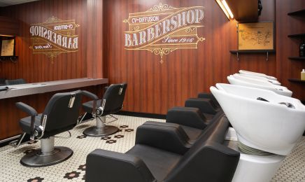 CV Diffusion Barbershop - Caen  : Coiffeur à Caen