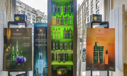 Armonia C  : Coiffeur à Paris