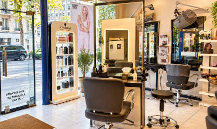 Evasion coiffure : Coiffeur à Paris