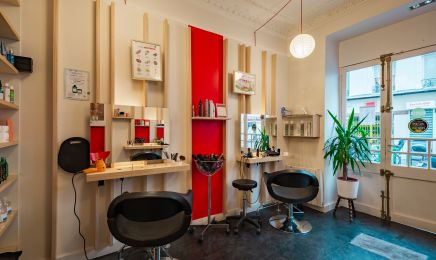 LOULOU Coiffure : Coiffeur à Paris