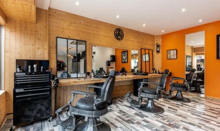La Casa Del Barbiere - Cluses : Coiffeur à Cluses