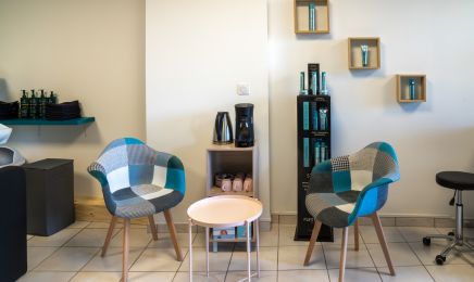 Nuances de Mél : Coiffeur à Lissieu