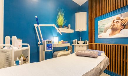 BOOSTER - Institut pour homme : Institut de beauté à Paris