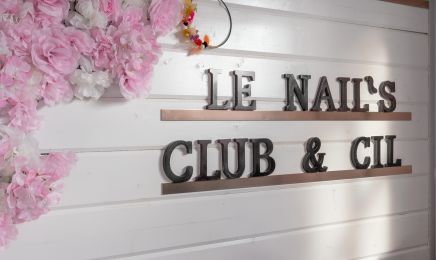 Le Nail’s Club & Cil  : Institut de beauté à La Montagne