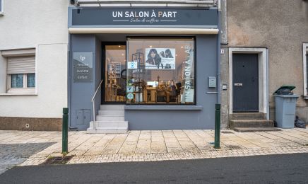 Un Salon à Part : Coiffeur à Cantenay-Épinard