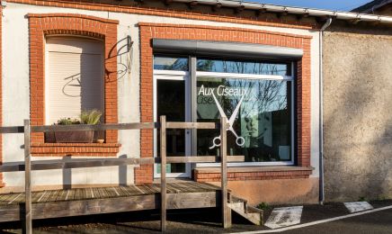 Aux ciseaux de Lise : Coiffeur à La Regrippière