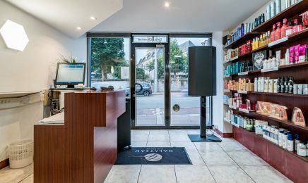 Galateau Coiffure Georges Perin  : Coiffeur à Limoges