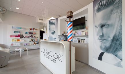 Le Salon Elle & Lui : Coiffeur à Beaucaire