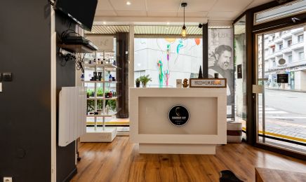BARBER CUT PREMIUM - ANNECY : Coiffeur à Annecy