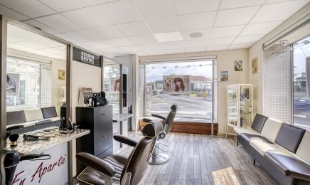 Salon en aparte : Coiffeur à Bassens