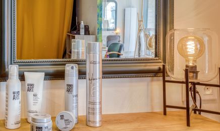 Imagine : Coiffeur à Quiberon