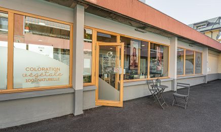 Coiffure O' Naturel : Coiffeur à Sallanches