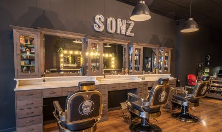  SONZ'S Barber shop : Coiffeur à Nancy