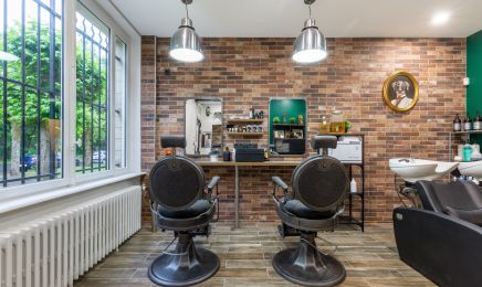 Le Shelby : Barbier à Vineuil-Saint-Firmin