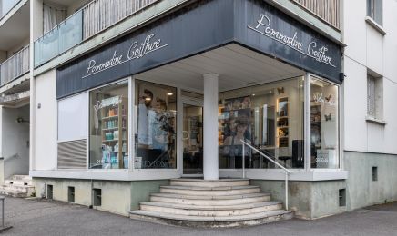 Pommadine : Coiffeur à Annecy
