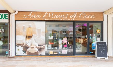 Aux mains de coco : Institut de beauté à Ifs