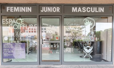 Esthétique by Lauriane (chez Espace Coiffure Mylène)  : Institut de beauté à Fos-sur-Mer