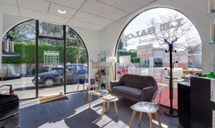 Le salon par Aurelie TIRET - Gelos  : Coiffeur à Gelos