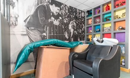 O Charleston : Coiffeur à Cenon