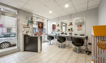  L’Atelier Créa’Tif : Coiffeur à Anneyron