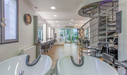 M'design : Coiffeur à Le Versoud