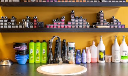 L'Atelier Coiffure de Sébastien : Coiffeur à Douvrin