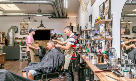 Tantan Barbershop - La Valette-du-Var : Barbier à La Valette-du-Var