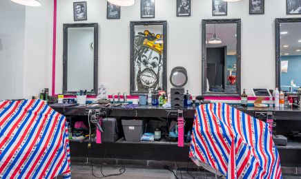 Quincy s barbershop : Barbier à Romainville