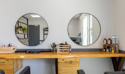 L'univ'hair de Laurène : Barbier à Chenevelles