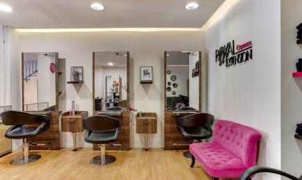 Royal extension - Cannes : Coiffeur à Cannes
