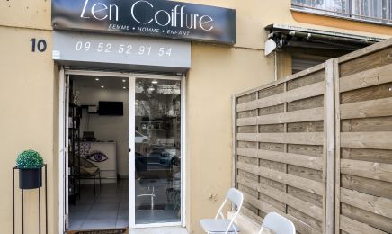 Zen Coiffure  : Coiffeur à Cagnes-sur-Mer