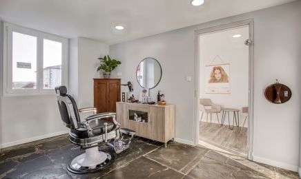 Ile lantegia : Coiffeur à Ayherre