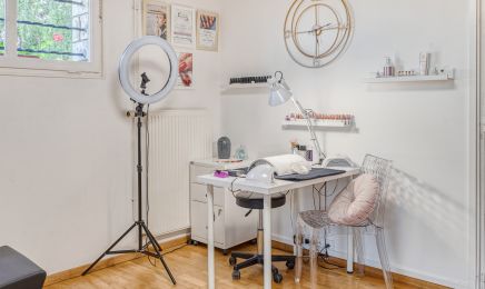 Le petit coin beauté de Delphine  : Coiffeur à Fleury-les-Aubrais