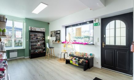 Institut De Beauté Nymphea : Manucure à Broons