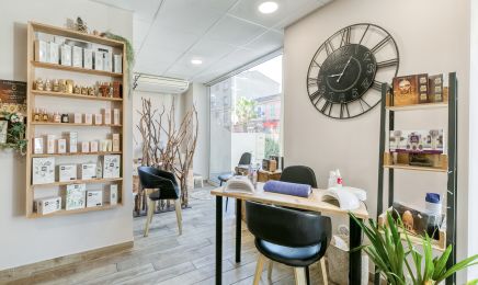 O Temps des Filles  : Institut de beauté à Le Pradet
