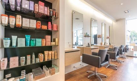 Ines d'Alexis : Coiffeur à Paris