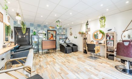 Frange'in Barber Shop : Barbier à Cogolin