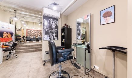 Éric Léturgie - Vaison-la-Romaine : Coiffeur à Vaison-la-Romaine