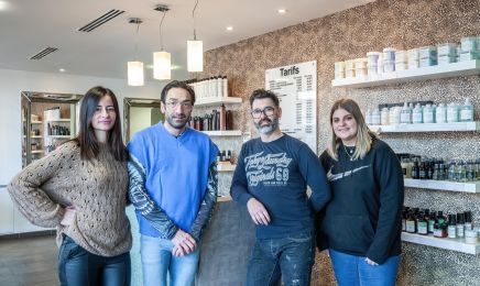 François Calmus Coiffeur : Barbier à Saint-Julien-les-Villas
