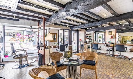 C'est dans l'hair : Coiffeur à Lesneven