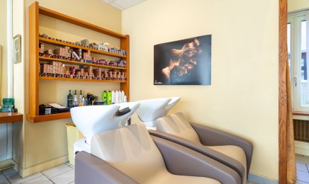Le monde de sam : Coiffeur à Chartres