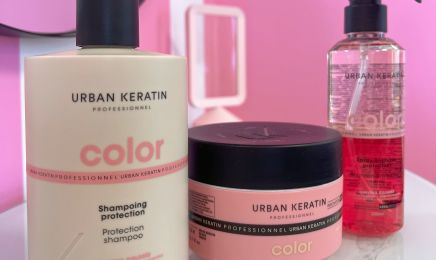 La vie en rose chez Julie Coiffure : Coiffeur à Carnoules