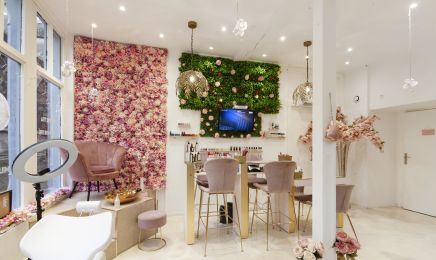 Beauty and tea  : Manucure à Troyes