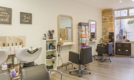 Air du Temps  : Coiffeur à Landerneau