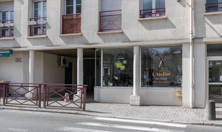 L’Atelier de Steph : Coiffeur à Fleurines