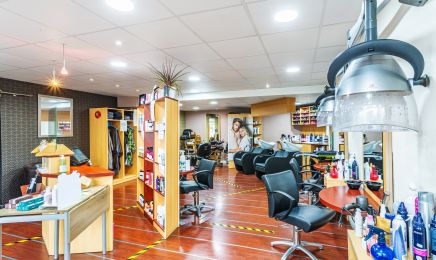 Val Créa’tif : Coiffeur à Ernée