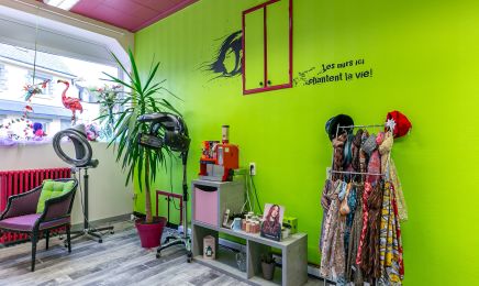 Au salon d’Elodie : Coiffeur à Scaër