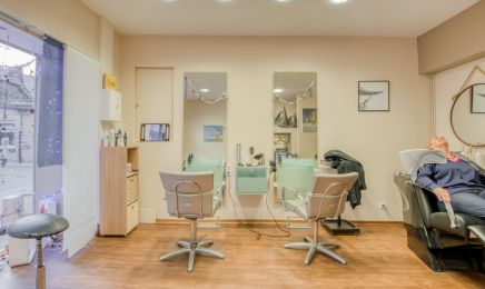 L’hair du large  : Coiffeur à Cancale