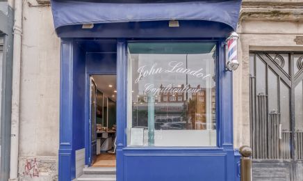 John Landot : Coiffeur à Boulogne-Billancourt